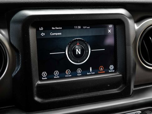 Used 2020 Jeep Wrangler Unlimited Sport S AWD/4WD image 27