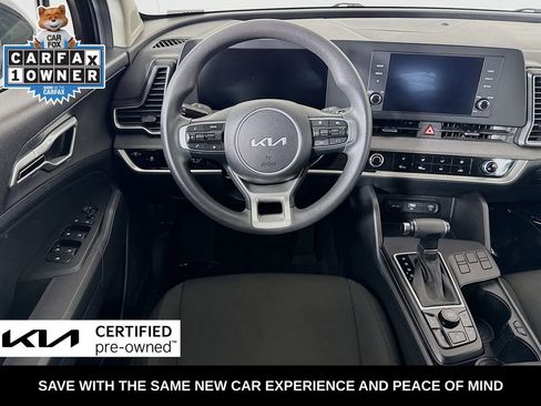 Certified 2024 Kia Sportage LX image 23