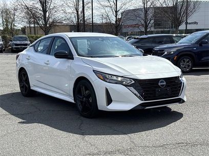 Used 2024 Nissan Sentra SR