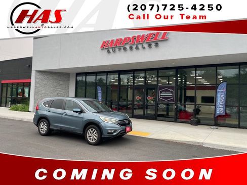 Used 2016 Honda CR-V EX image 1