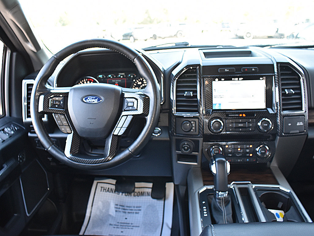 Used 2019 Ford F150 Lariat w/ Equipment Group 501A Mid AWD/4WD image 19
