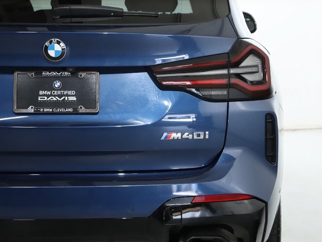 Used 2024 BMW X3 M40i w/ Premium Package AWD/4WD image 47