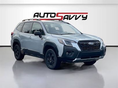 Used 2022 Subaru Forester Wilderness