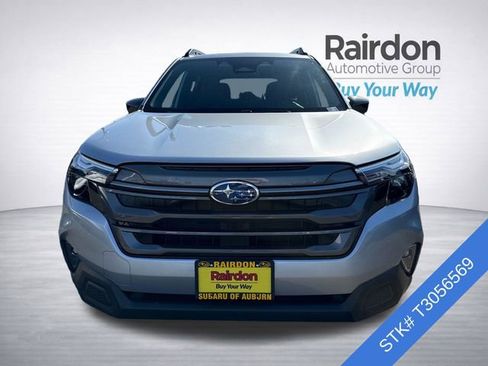 New 2026 Subaru Forester Premium image 2