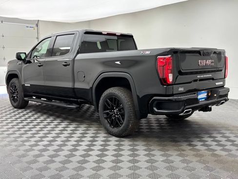 New 2026 GMC Sierra 1500 Elevation w/ Elevation Premium Package AWD/4WD image 11
