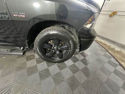 Used 2018 RAM 1500 Big Horn image 4