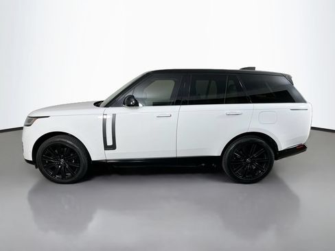 Used 2025 Land Rover Range Rover Autobiography AWD/4WD image 5