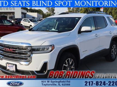 Used 2023 GMC Acadia SLT