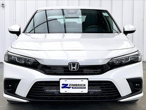 Certified 2023 Honda Civic LX image 3