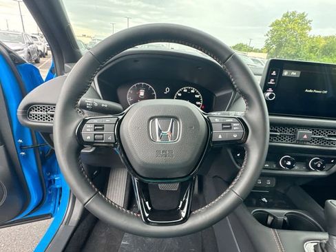 New 2026 Honda HR-V Sport image 31