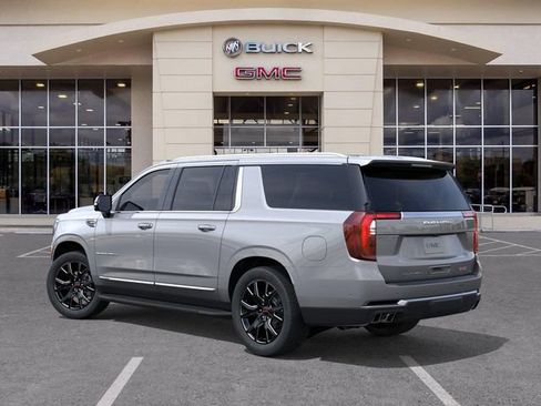 New 2026 GMC Yukon XL Denali AWD/4WD image 3