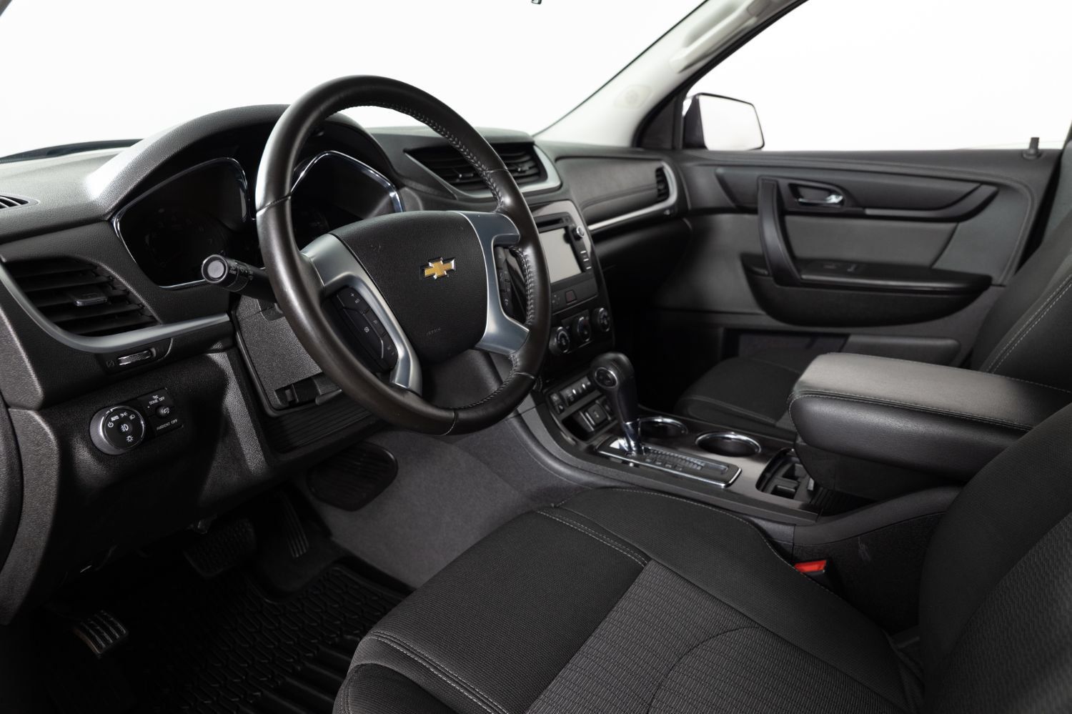 Used 2017 Chevrolet Traverse LT w/ True North Edition AWD/4WD image 13