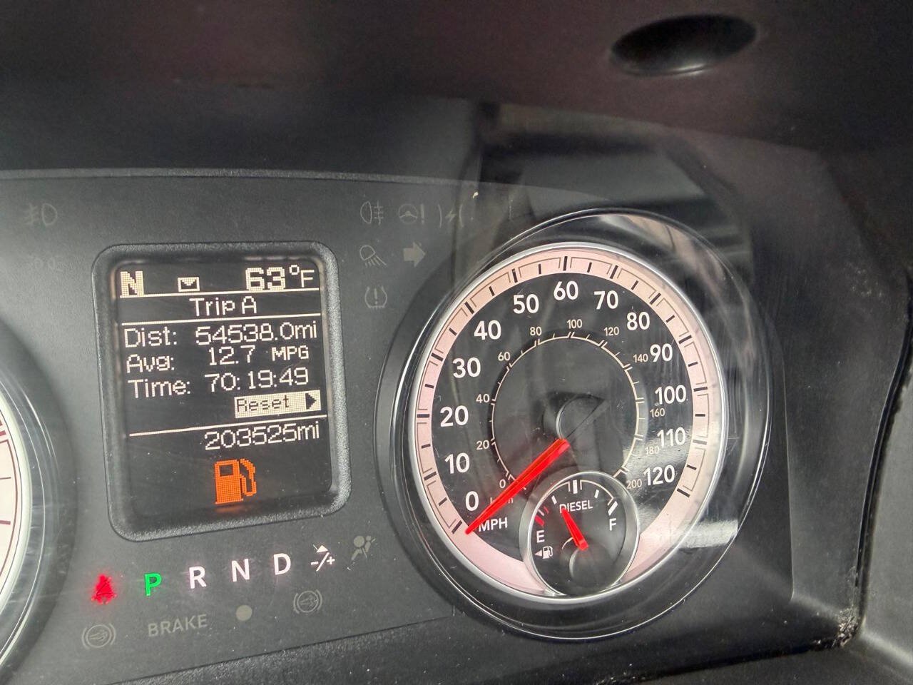 Used 2018 RAM 3500 Tradesman w/ Power & Remote Entry Group AWD/4WD image 43
