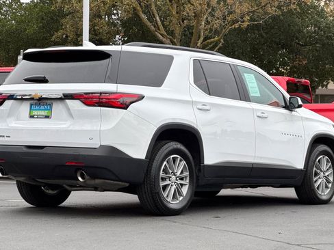 Certified 2022 Chevrolet Traverse LT w/ LPO, Floor Liner Package image 3