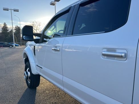 Used 2018 Ford F350 Limited w/ FX4 4x4 Off Road Package image 10