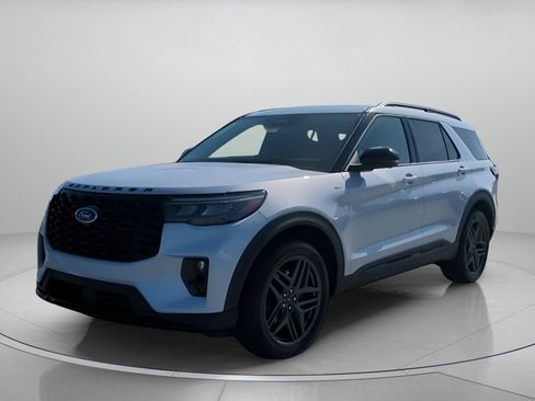 New 2026 Ford Explorer ST-Line image 11