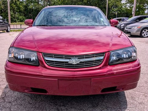 Used 2005 Chevrolet Impala Sedan w/ Preferred Equipment Group image 2