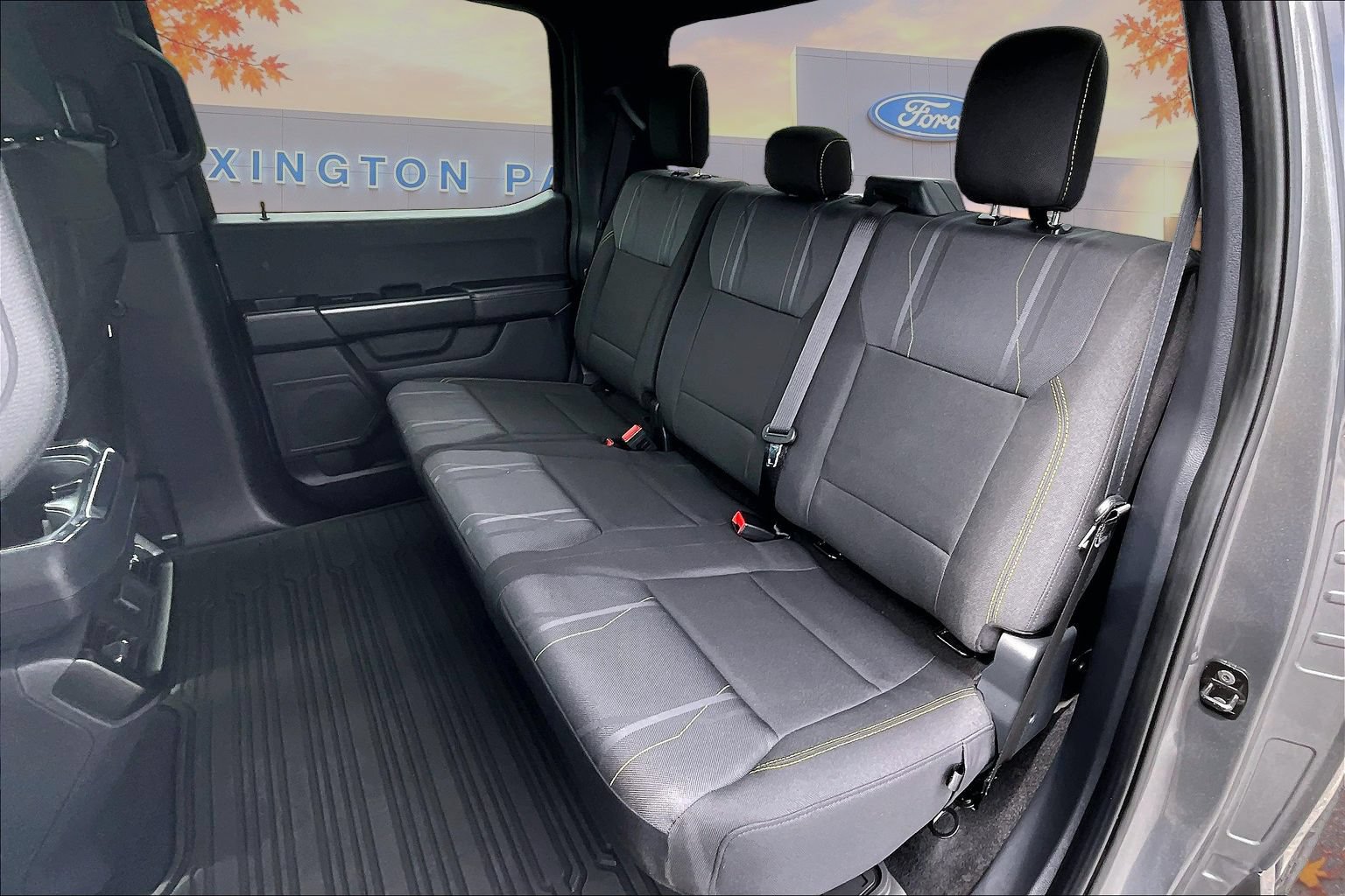 Certified 2025 Ford F150 STX w/ STX Black Appearance Package AWD/4WD image 23
