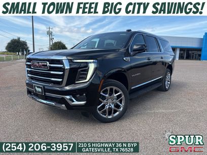 New 2026 GMC Yukon XL Elevation w/ LPO, Floor Liner Package