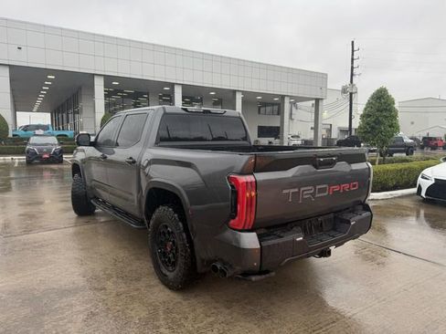 Used 2024 Toyota Tundra TRD Pro AWD/4WD image 7