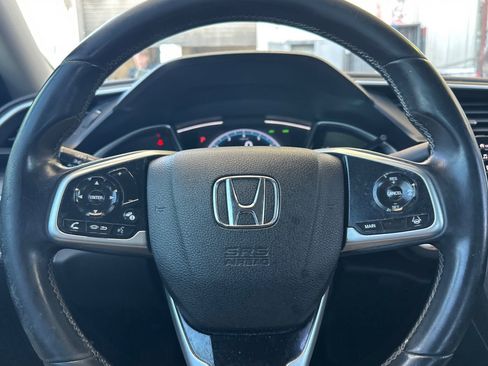 Used 2020 Honda Civic EX image 22