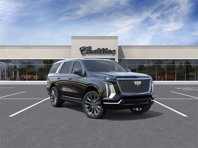 New 2026 Cadillac Escalade Platinum Luxury