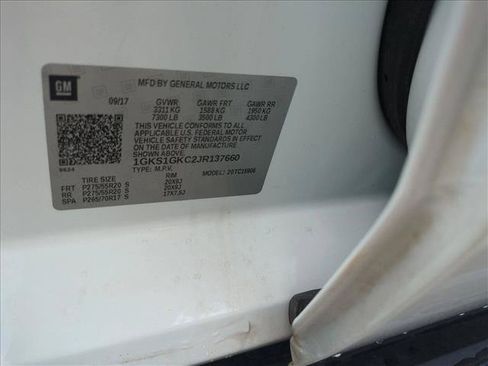 Used 2018 GMC Yukon XL SLT w/ Open Road Package RWD image 26