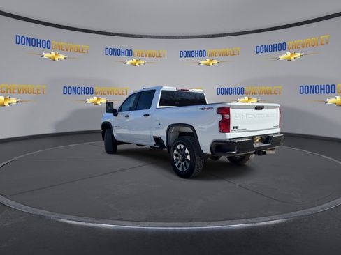 New 2026 Chevrolet Silverado 2500 Custom w/ Custom Value Package image 9
