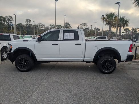 Used 2024 RAM 2500 Tradesman w/ Power Wagon Package image 7