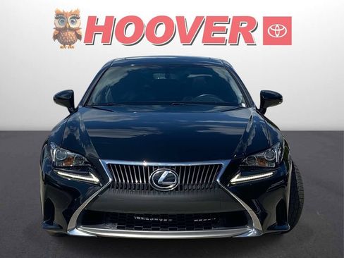 Used 2015 Lexus RC 350 w/ Navigation System Package RWD image 5