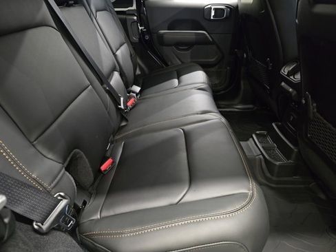 New 2025 Jeep Wrangler Unlimited Rubicon 392 image 34