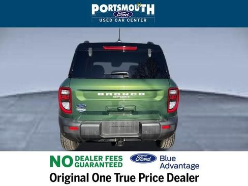 Used 2025 Ford Bronco Sport Badlands image 31