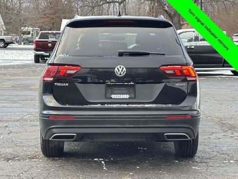 Used 2021 Volkswagen Tiguan S image 32