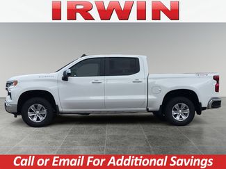 New 2026 Chevrolet Silverado 1500 LT w/ Safety Package video 2