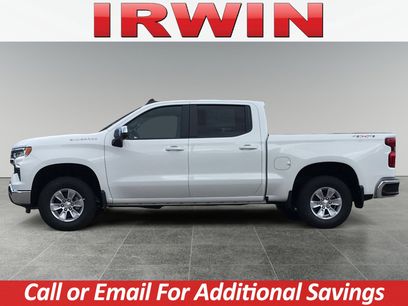 New 2026 Chevrolet Silverado 1500 LT w/ Safety Package