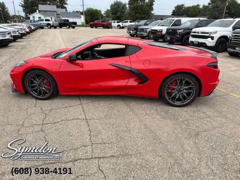 Used 2026 Chevrolet Corvette Stingray Coupe w/ 1LT RWD image 7