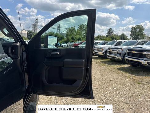 Used 2024 Chevrolet Silverado 2500 Custom w/ Custom Value Package AWD/4WD image 49