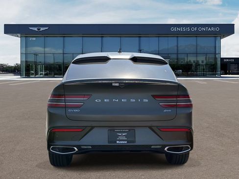 New 2026 Genesis GV80 3.5T AWD/4WD image 3