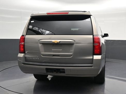 Used 2017 Chevrolet Suburban LT w/ Max Trailering Package RWD image 2