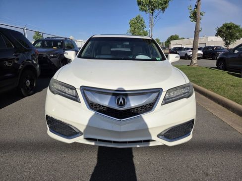 Used 2017 Acura RDX AWD image 2