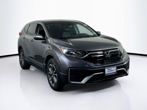 Used 2022 Honda CR-V EX-L image 3