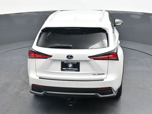 Used 2020 Lexus NX 300h AWD w/ Comfort Package image 21