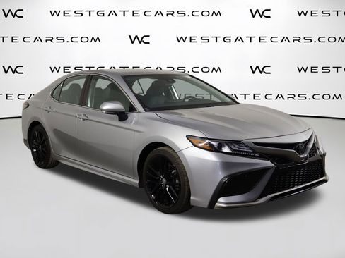 Used 2024 Toyota Camry XSE image 46