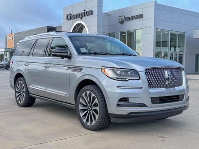 Used 2022 Lincoln Navigator Reserve