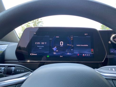 New 2026 Chevrolet Blazer EV LT AWD/4WD image 18