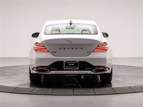 New 2026 Genesis G70 2.5T AWD/4WD image 4