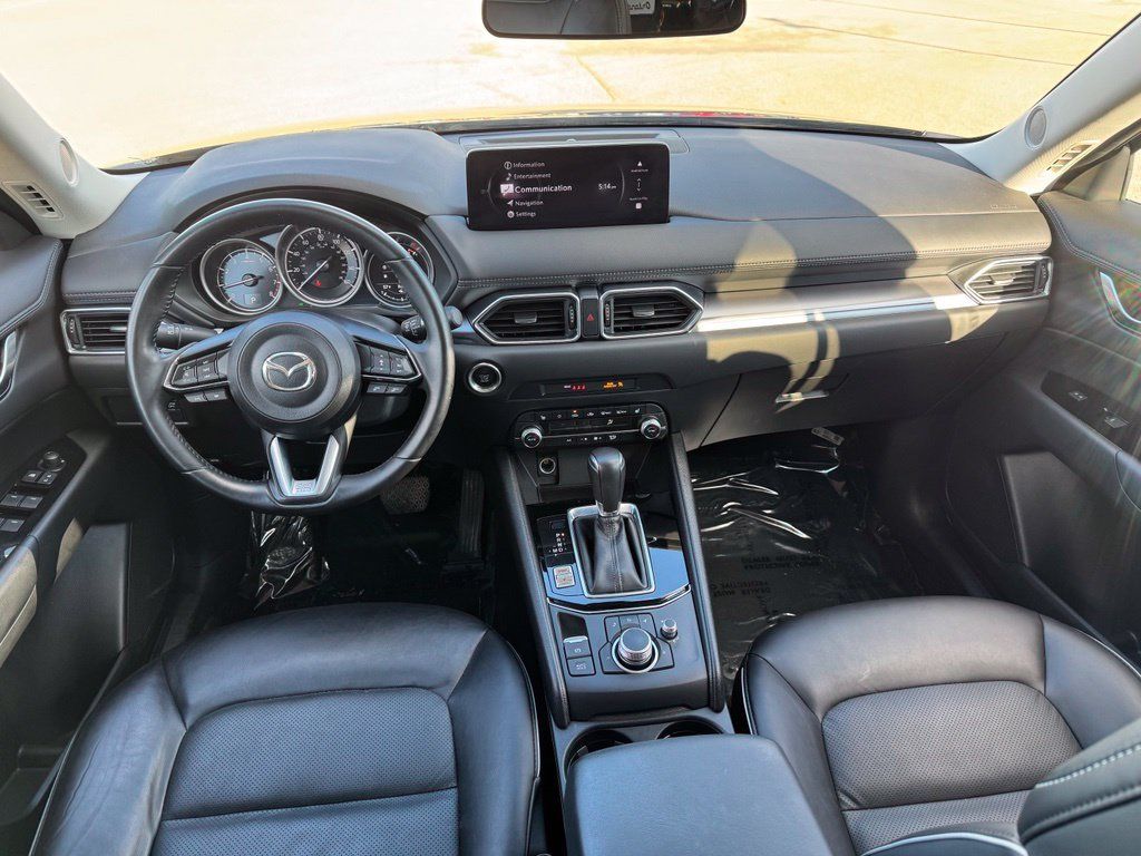 Used 2024 MAZDA CX-5 AWD 2.5 S w/ Select Package image 5