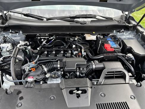 New 2026 Honda CR-V EX-L image 25