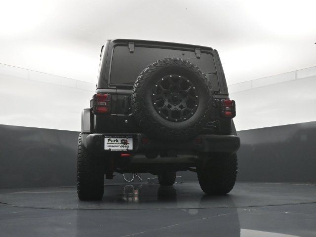 Used 2019 Jeep Wrangler Unlimited Rubicon AWD/4WD image 23