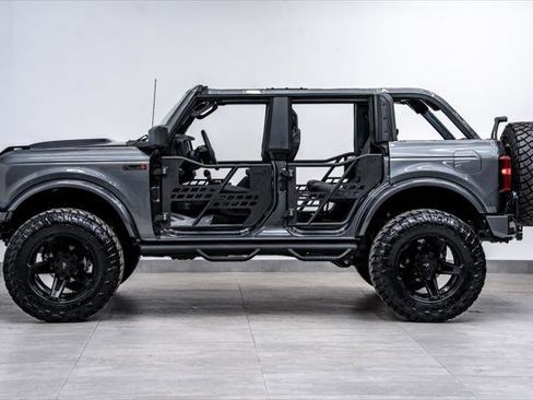 Used 2026 Ford Bronco 4-Door image 18